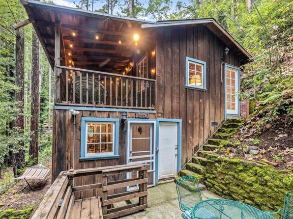 244 Fritch Rd, Ben Lomond, CA 95005