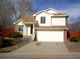 520 Dix Cir, Colorado Springs, CO 80911