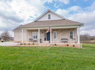 3116 N Griffin Ct, Salem, IN 47167
