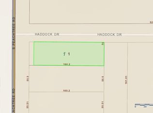 1010 S Peachtree Rd LOT 1, Mesquite, TX 75149