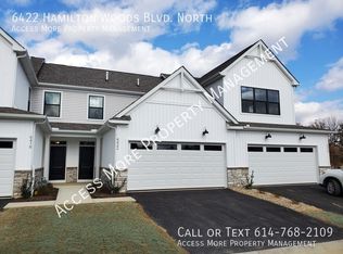 6422 Hamilton Woods Blvd N #6422, Westerville, OH 43081