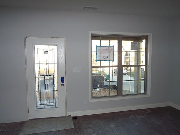 Inside Front Door