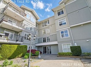 33255 Old Yale Rd #308, Abbotsford, BC V2S 8R2
