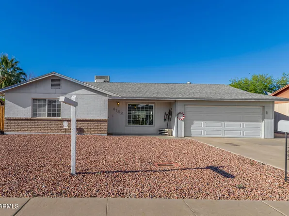 4152 W PARADISE Drive, Phoenix, AZ 85029