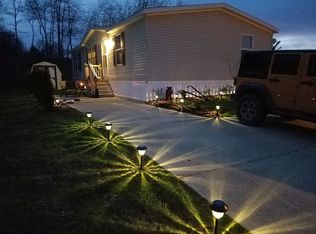 1912 Magnolia St, Columbus, MI 48063