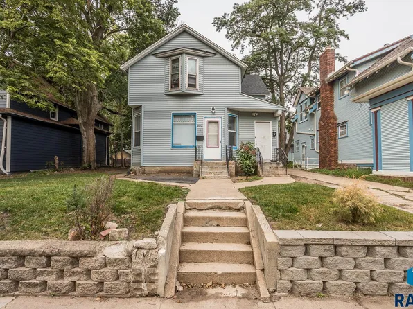 605 S Spring Ave, Sioux Falls, SD 57104