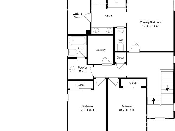 3rd image of 2454 Gunner Ridge Way