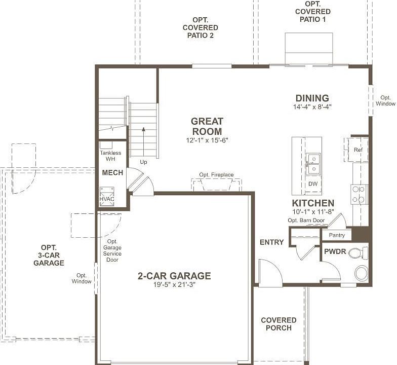 2nd image of 4196 Orangewood Drive