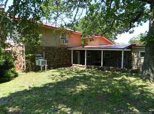 98931 S 4471 Rd, Gore, OK 74435
