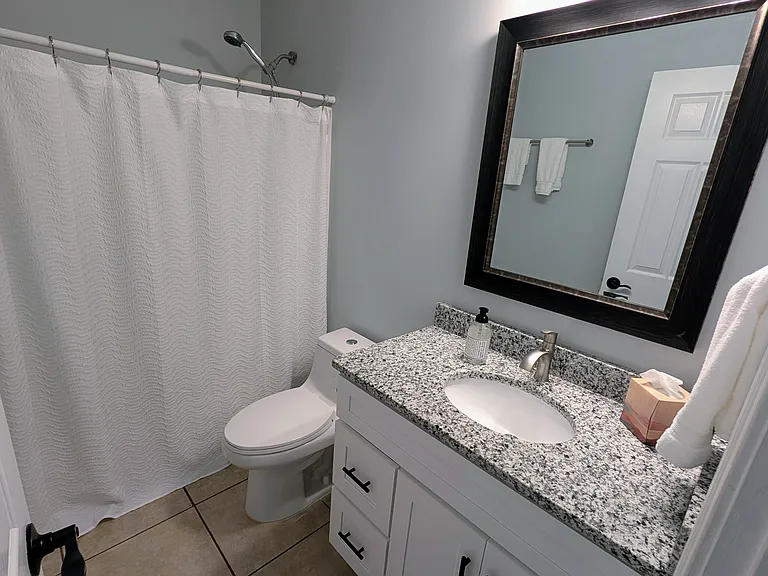 Main bath