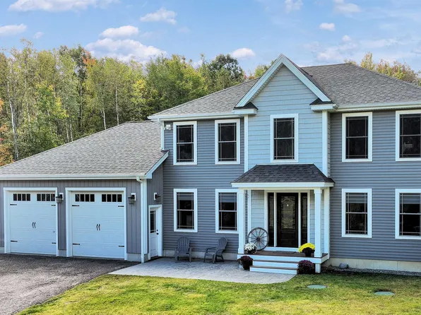 64 Cedar Ridge Drive, New Ipswich, NH 03071