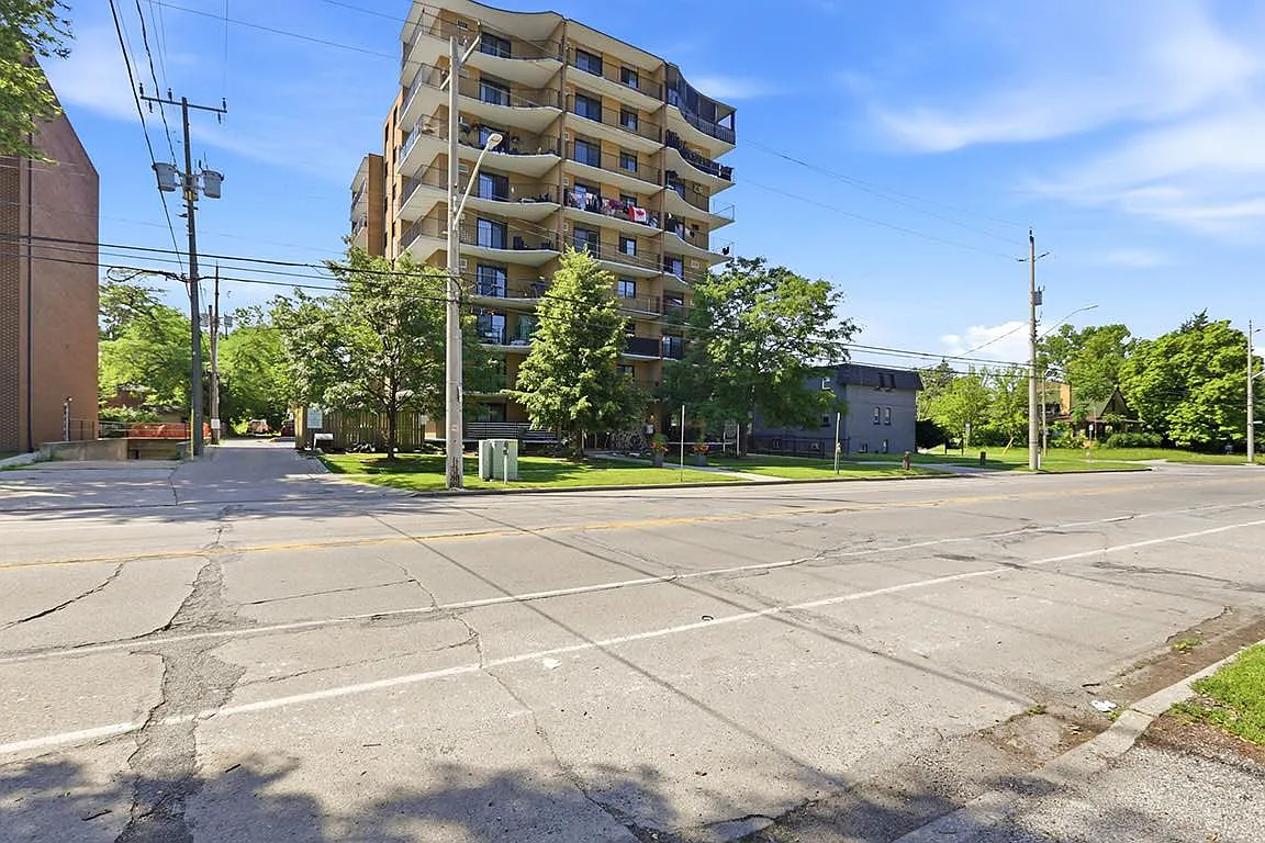 University Tower Apartments — Photo 2