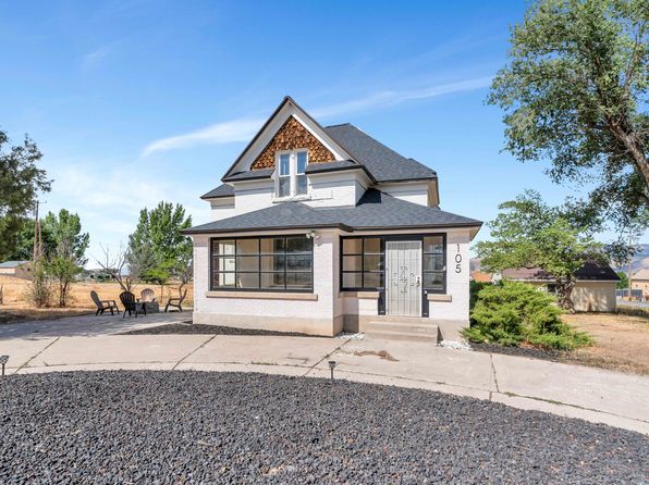105 W 600 S, Manti, UT 84642