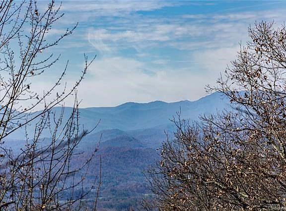Multi layer mountain views.