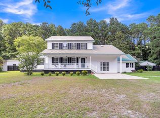 361 Kelly Bay Rd, Walterboro, SC 29488