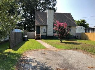 419 Benthall Rd, Hampton, VA 23664