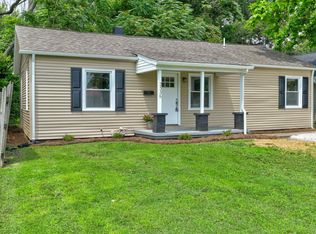 2336 E Riverside Dr, Evansville, IN