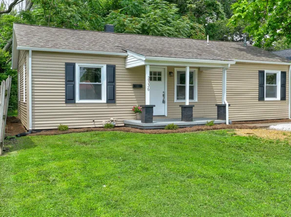 2336 E Riverside Dr, Evansville, IN 47714