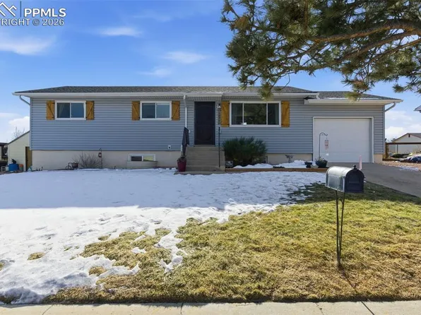 6879 Chippewa Rd, Colorado Springs, CO 80915