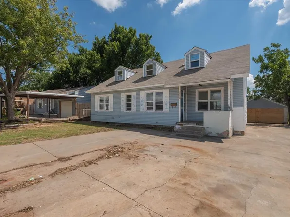 1532 Magdalena Dr, Oklahoma City, OK 73119
