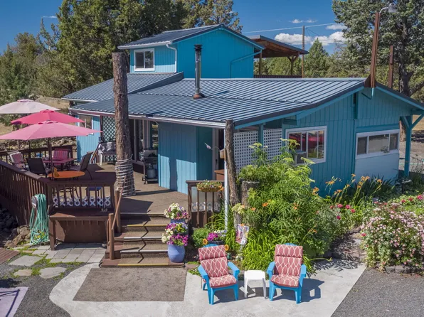 7683 SW Drake Dr, Culver, OR 97734