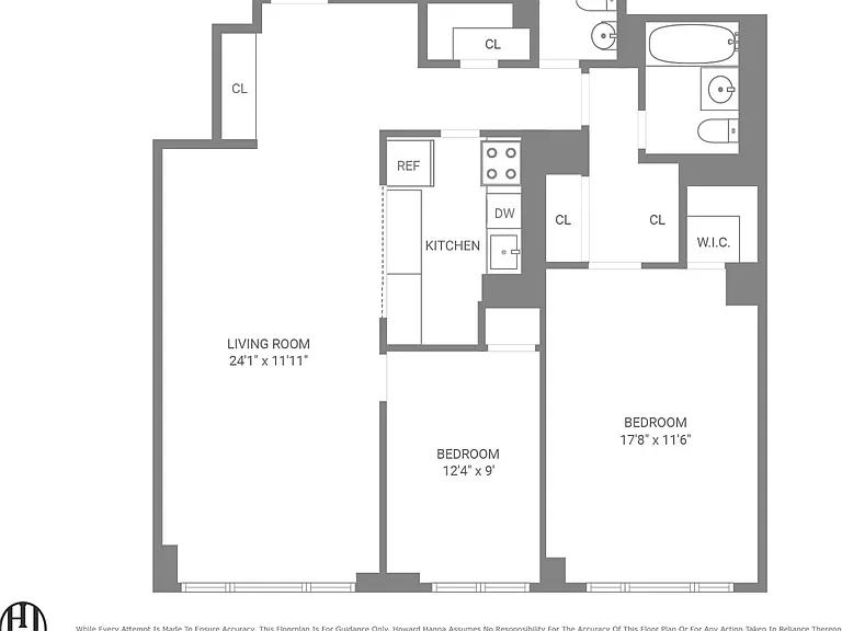 20 W 64th St #27B — Photo 2