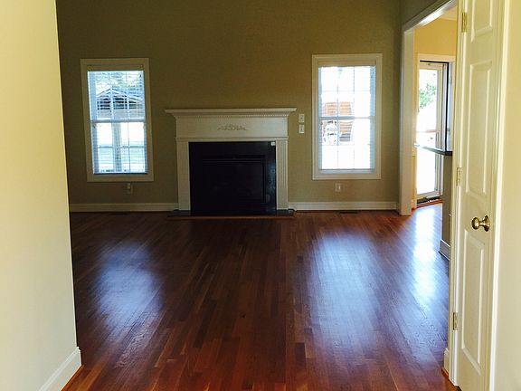 Entry way into Living Room