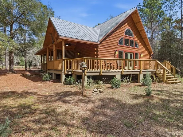 8863 S Evans Ave, Inverness, FL 34452