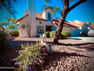 11105 N Broadstone Dr, Tucson, AZ, 85737