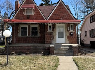 14574 Strathmoor St, Detroit, MI 48227