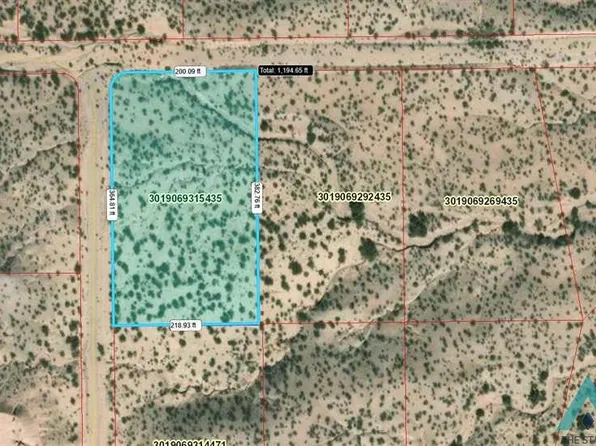 631 Mustang P Pl, Elephant Butte, NM 87935