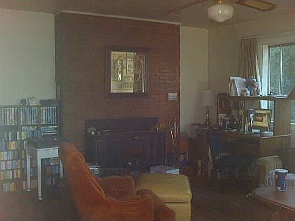 Living Rm from front door