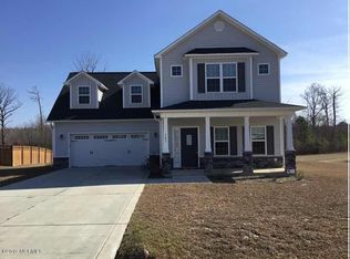 145 Prelude Dr, Richlands, NC 28574