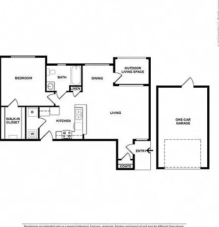 Orion Prosper Lakes Apartments — Photo 43