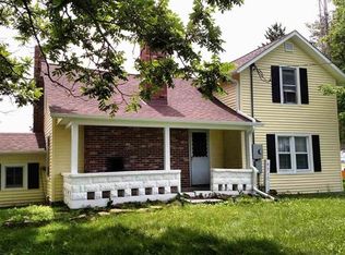 9317 Garno Rd, Deerfield, MI 49238