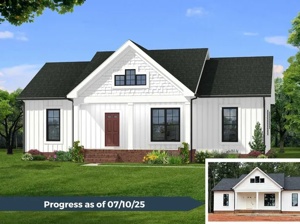 Hundley Branch Rd, Scottsville, VA 24590