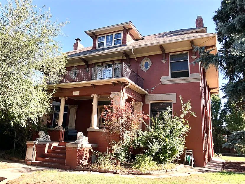 3810 E. 17th Ave. Apartments