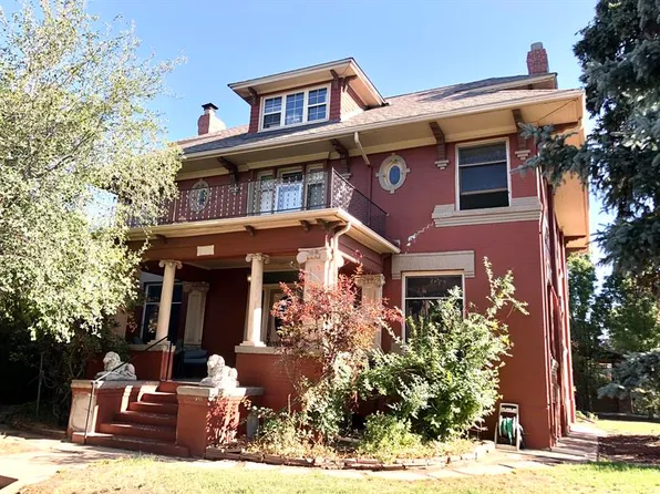 3810 E. 17th Ave. Apartments, 3810 E 17th Ave APT 3, Denver, CO 80206