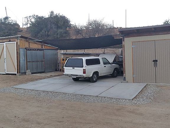 Man Cave & storage shed.