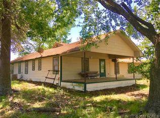7901 E 130th Rd, Holdenville, OK 74848