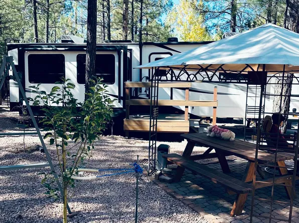 2241 E Saddlebag Ln, Show Low, AZ 85901