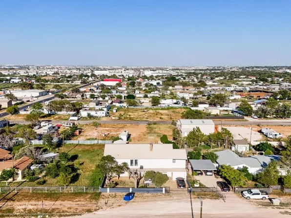 2811 S County Road 1200, Midland, TX 79706