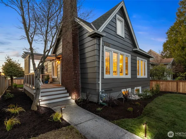 5051 36th Avenue SW, Seattle, WA 98126
