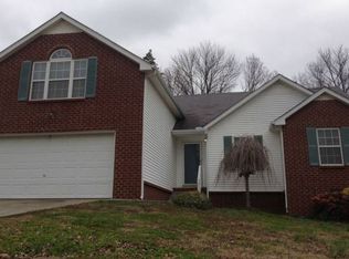 808 Chaney Woods Dr, La Vergne, TN 37086