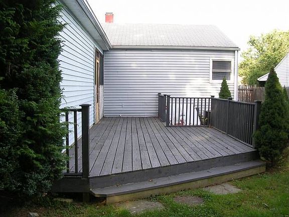 Back Deck
