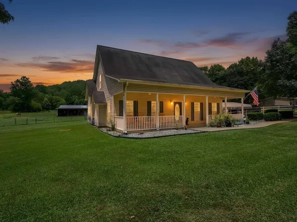 125 Homebrew Knob Rd, Ragland, AL 35131