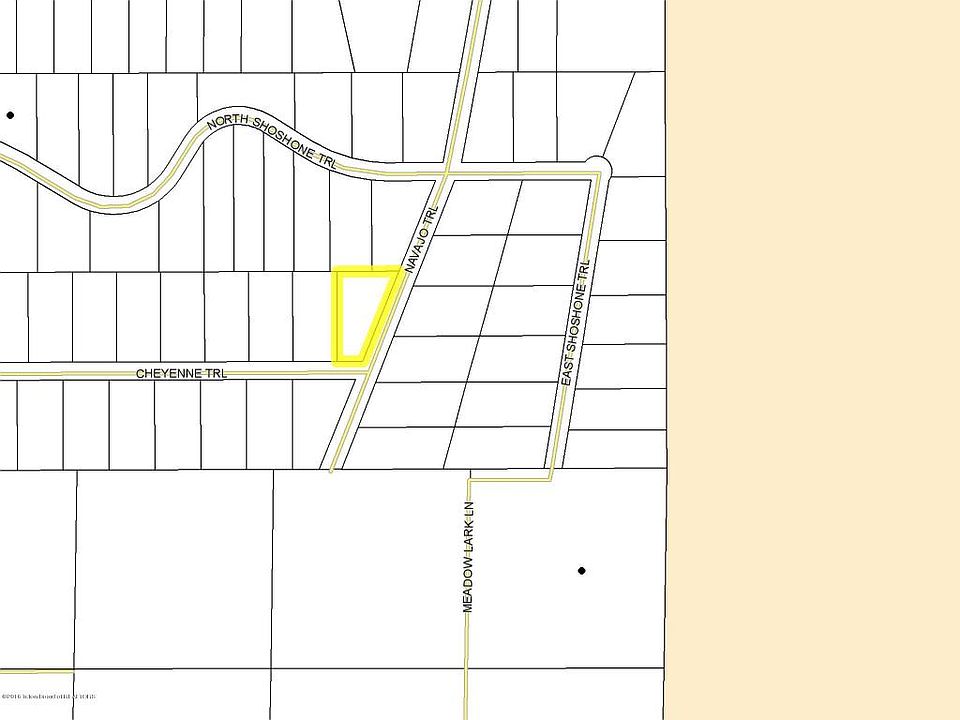 2nd image of 51 N Shoshone Trl