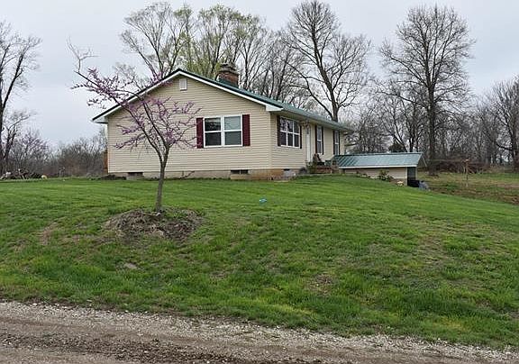 Lots of trees, both mature and newly planted