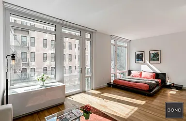 Rented by Bond New York