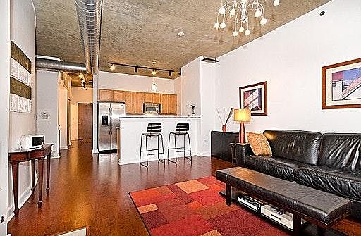 Living and Dining